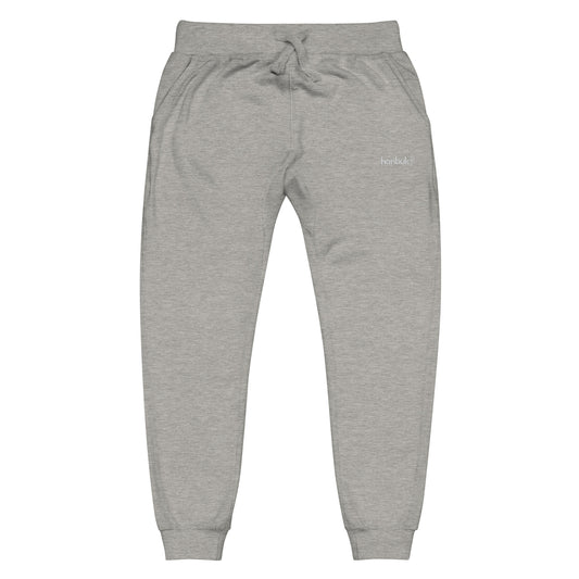 한북 Premium Sweatpants - Carbon Grey