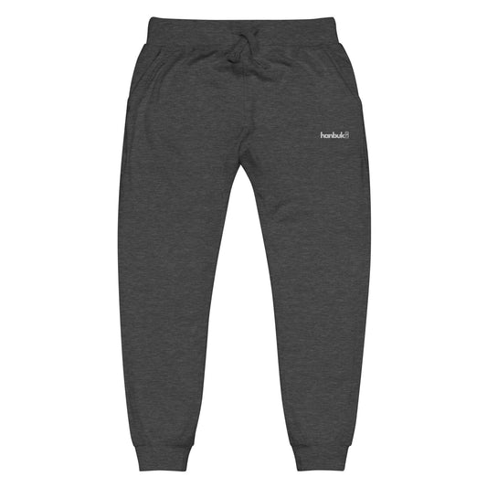 한북 Premium Sweatpants - Charcoal Heather