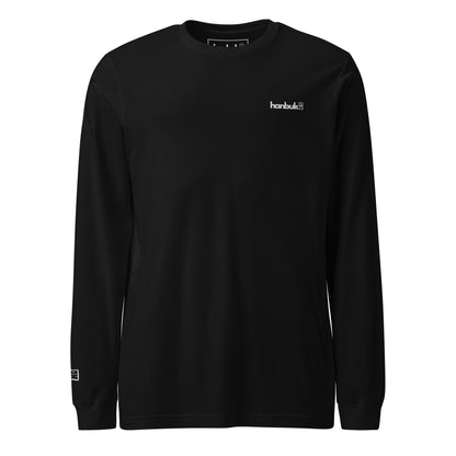 한북 Long Sleeve - Black