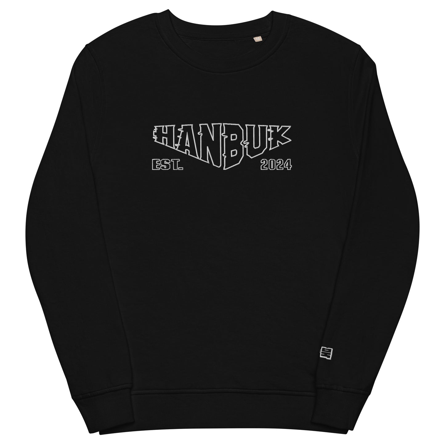 한북 Premium Sweatshirt - Black