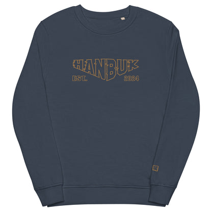 한북 Premium Sweatshirt - French Navy