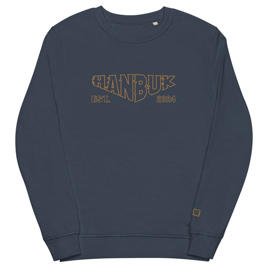 한북 Premium Sweatshirt - French Navy